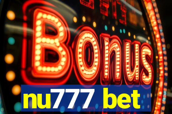 nu777 bet